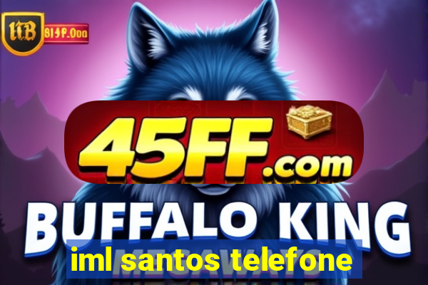 iml santos telefone
